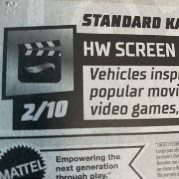 MATTEL hot wheels mario kart standard kart die cast car video game collectible - Picture 7 of 9